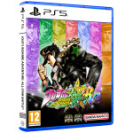 JoJo's Bizarre Adventure: All-Star Battle R (Playstation 5)