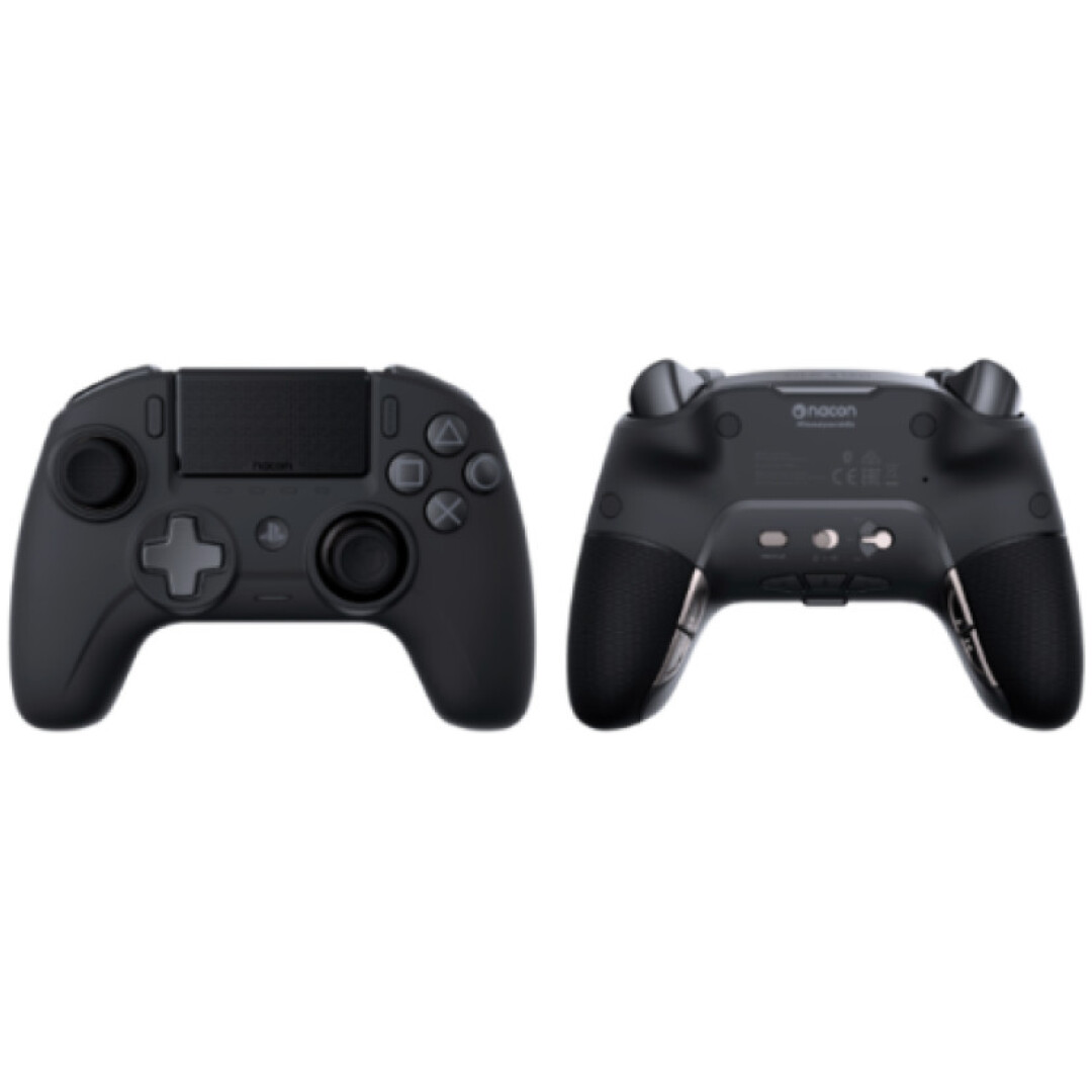 Joystick Gamepad Nacon PS4 Revolution Unlimited Pro brezžični črn