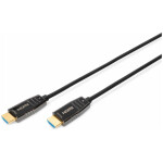 KABEL HDMI/HDMI AOC hibridni optični 10m Digitus