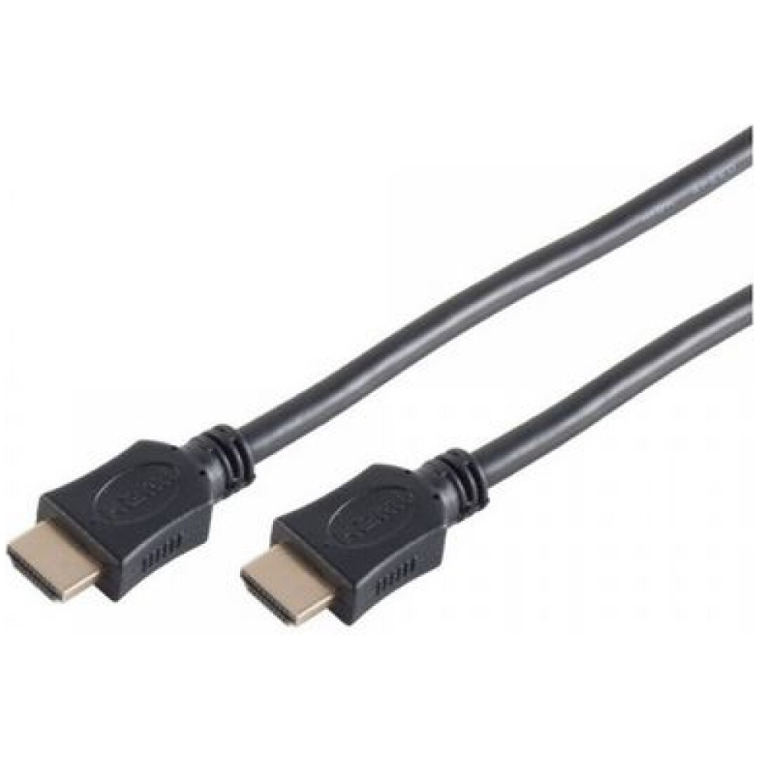 KABEL HDMI/HDMI M/M 1