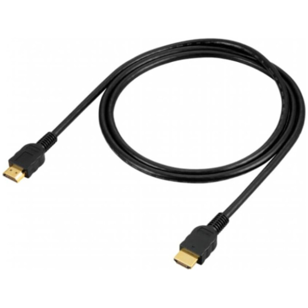 KABEL HDMI/HDMI M/M 2