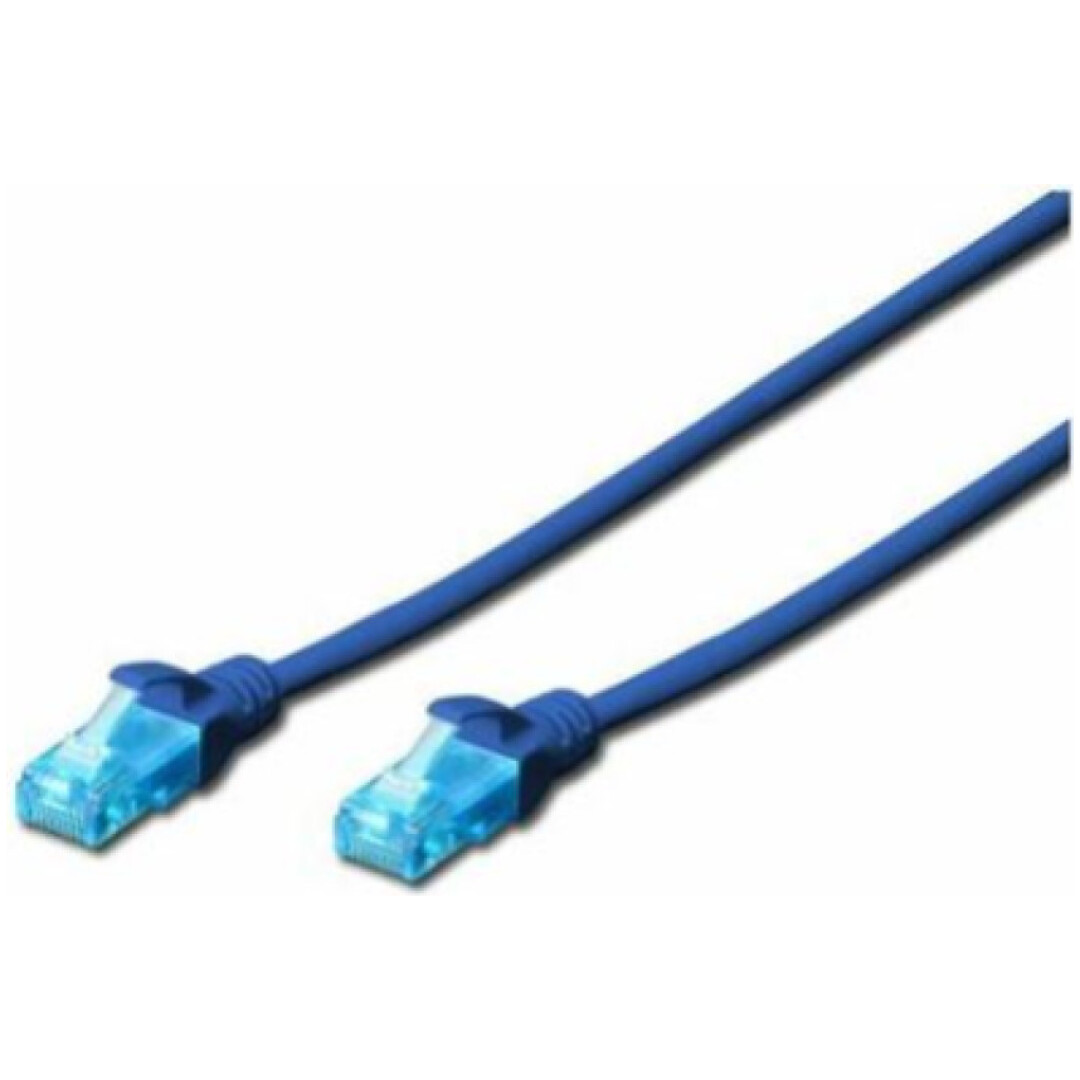 KABEL PATCH UTP Cat 5e 0