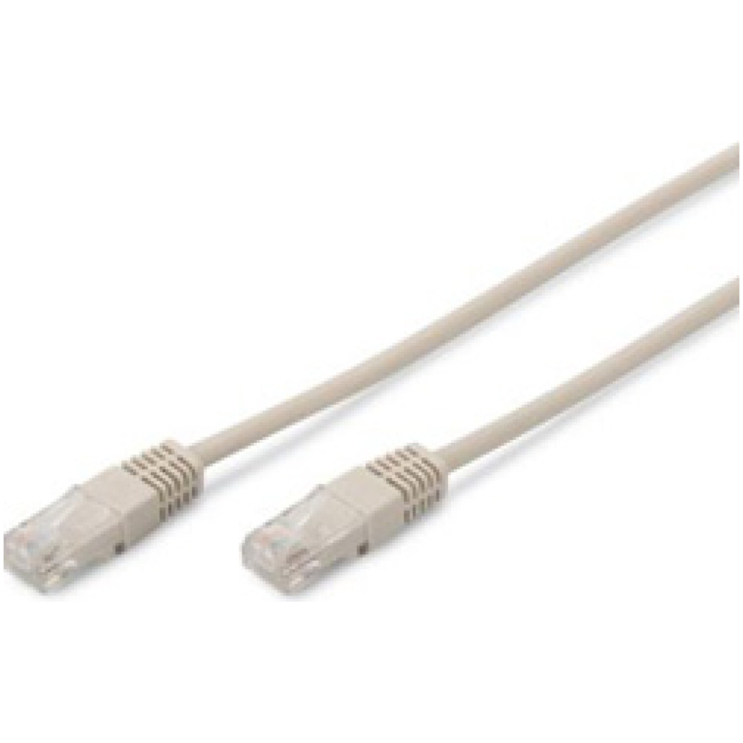 50m RJ45 10/100 Digitus - siv (DK-1511-005)