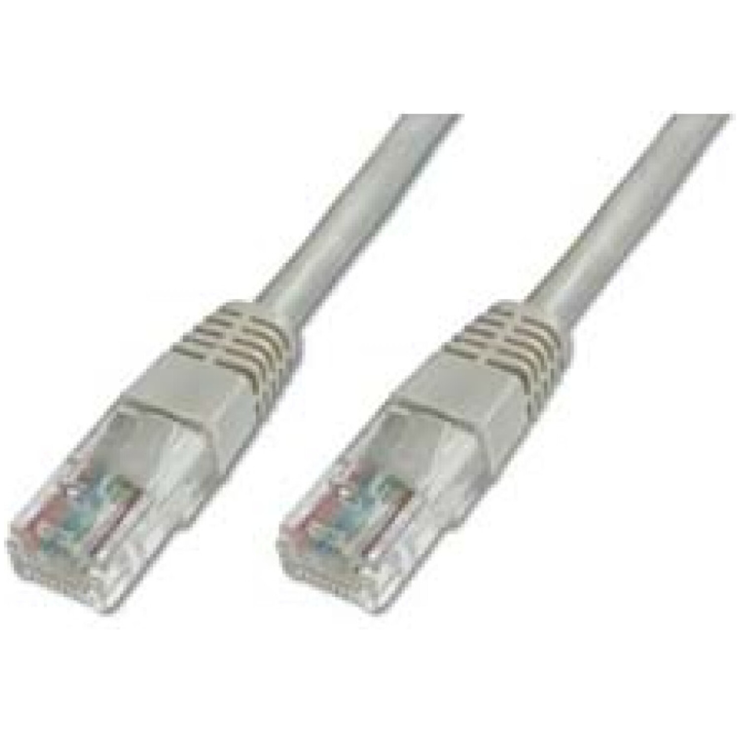 00m RJ45 10/100 Digitus - siv (DK-1511-100)