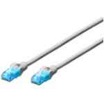 00m RJ45 10/100 Digitus - siv (DK-1511-010)