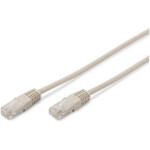 00m RJ45 10/100 Digitus - siv (DK-1511-020)