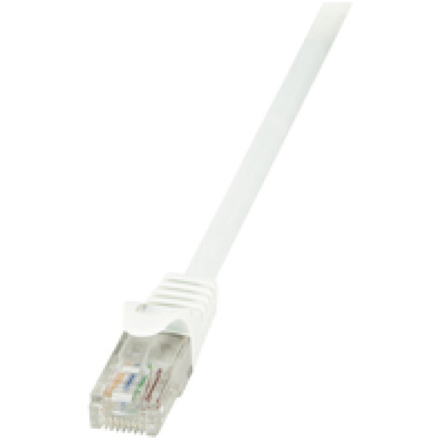 00m RJ45 1Gbit LogiLink - bel (CP2091U)