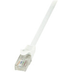 50m RJ45 1Gbit LogiLink - bel (CP2041U)