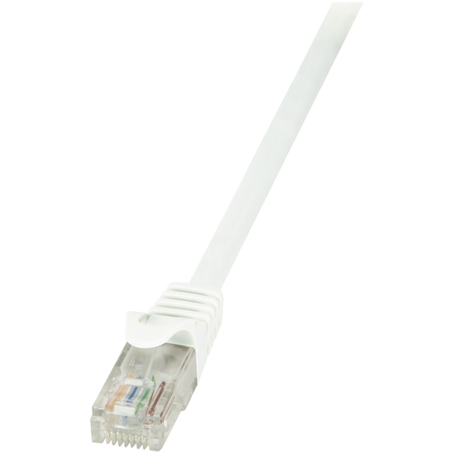 00m RJ45 1Gbit LogiLink - bel (CP2111U)