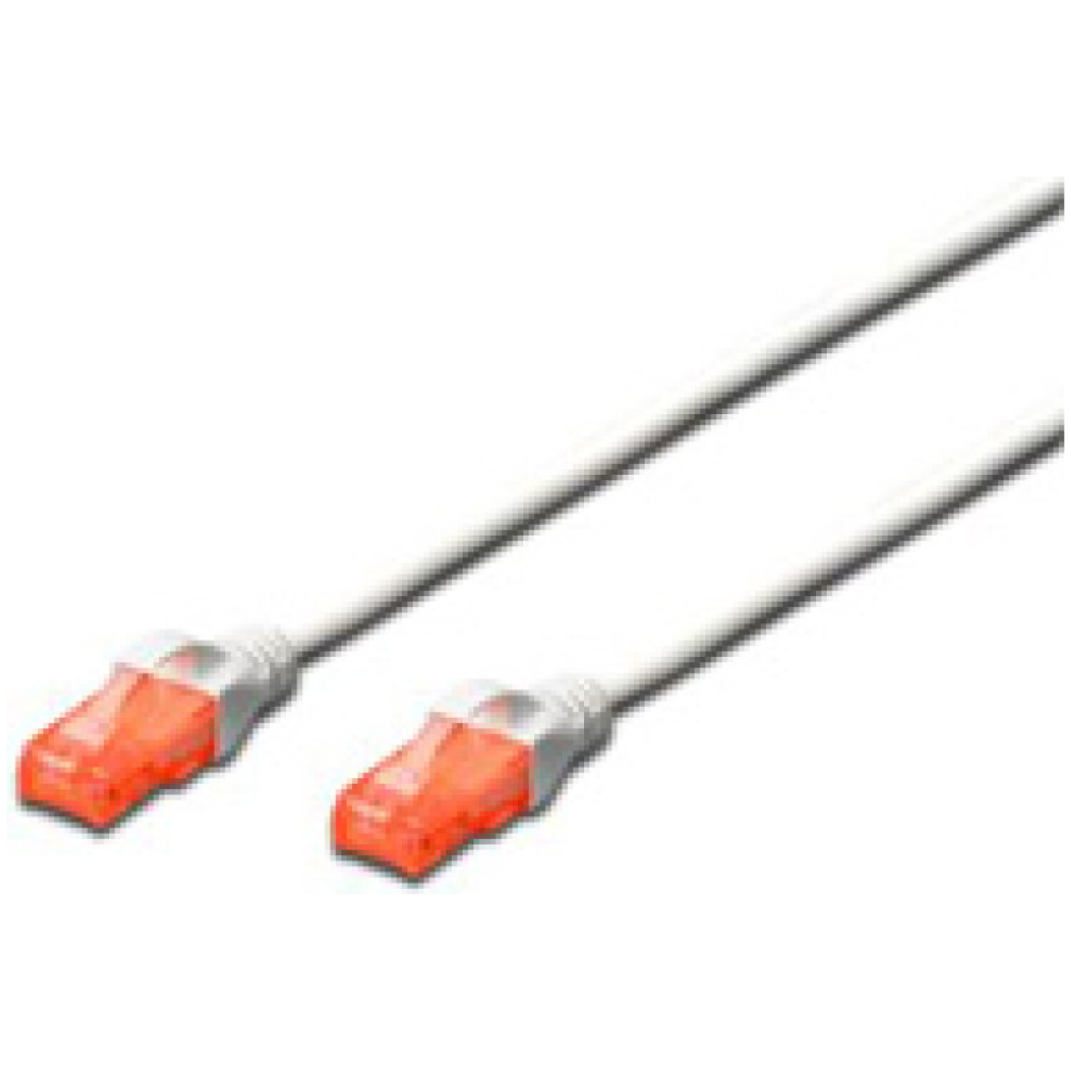 00m RJ45 1Gbit Digitus - bel (DK-1617-050/WH)