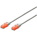 00m RJ45 1Gbit Digitus - bel (DK-1617-050/WH)