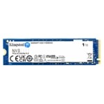 KINGSTON 1000G NV3 M.2 2280 PCIe 4.0 SSD