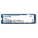 KINGSTON 2000G NV3 M.2 2280 PCIe 4.0 SSD