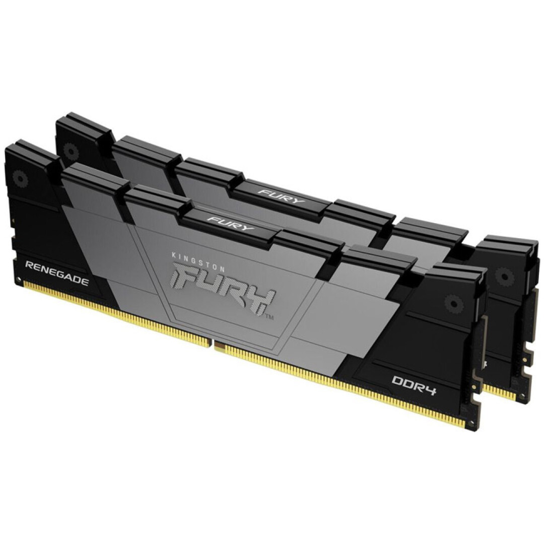 KINGSTON Fury Renegade 16GB (2x8GB) 3200MT/s DDR4 CL16 XMP KF432C16RB2K2/16 ram pomnilnik