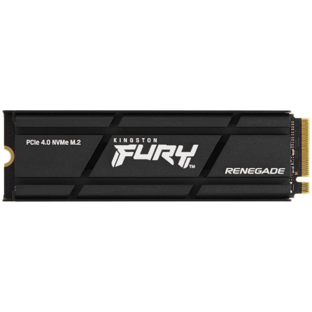 KINGSTON Fury Renegade 2TB M.2 PCIe NVMe (SFYRDK/2000G) hladilnik SSD