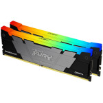 KINGSTON Fury Renegade 32GB (2x16GB) 3600MHz DDR4 KF436C16RB12AK2/32 RGB ram pomnilnik