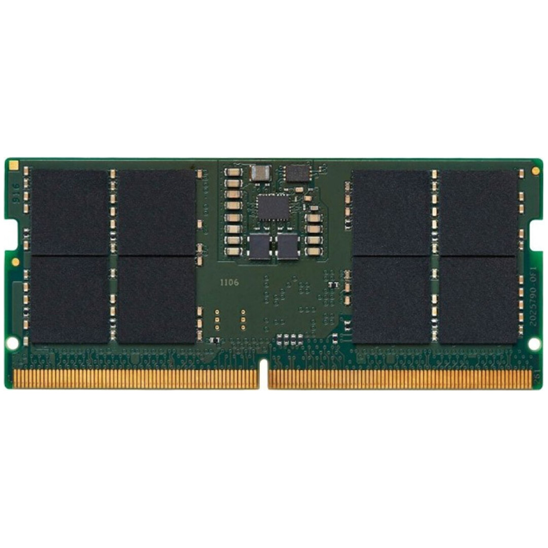 KINGSTON SODIMM 16GB 4800MHz DDR5 KVR48S40BS8-16 ram pomnilnik