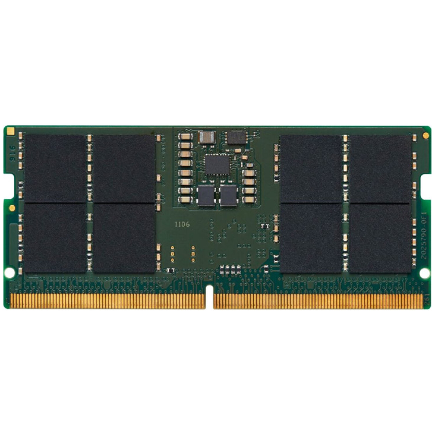 KINGSTON SODIMM 16GB 5600MHz DDR5 KVR56S46BS8-16 ram pomnilnik