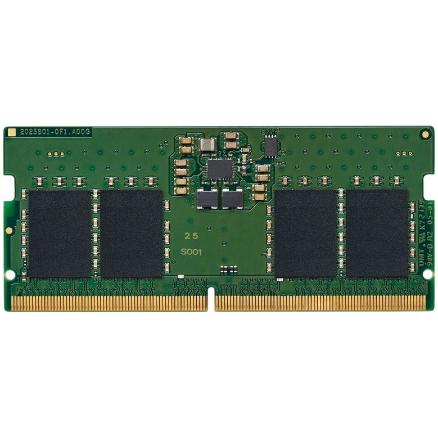 KINGSTON SODIMM 8GB 5200MHz DDR5 KVR52S42BS6-8 ram pomnilnik