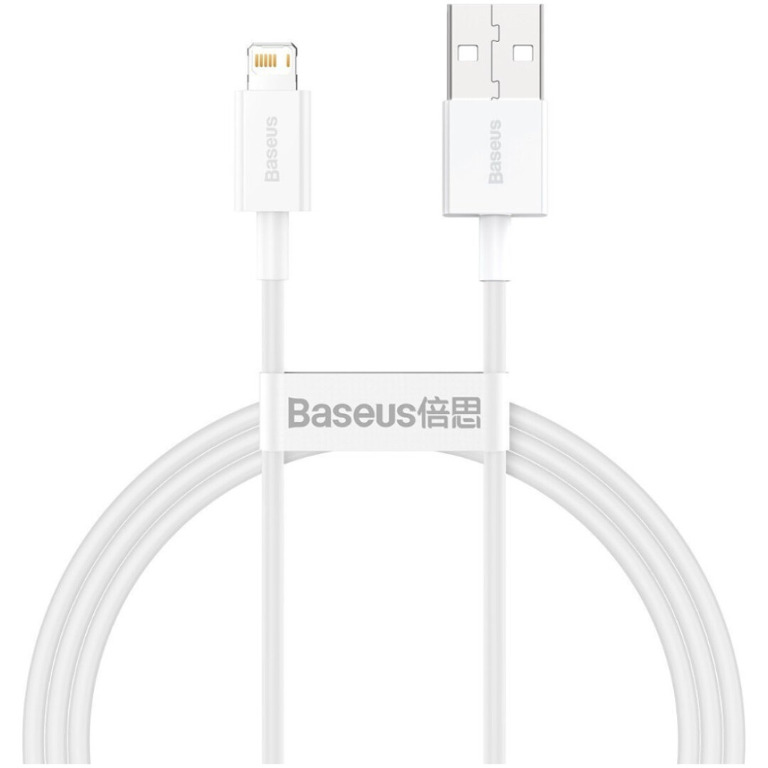 Kabel Baseus USB-A => Apple Lightning Superior Series 480MB/s 2.4A 1