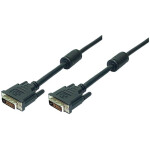 Kabel DVI-D (m) => DVI-D (m) 2