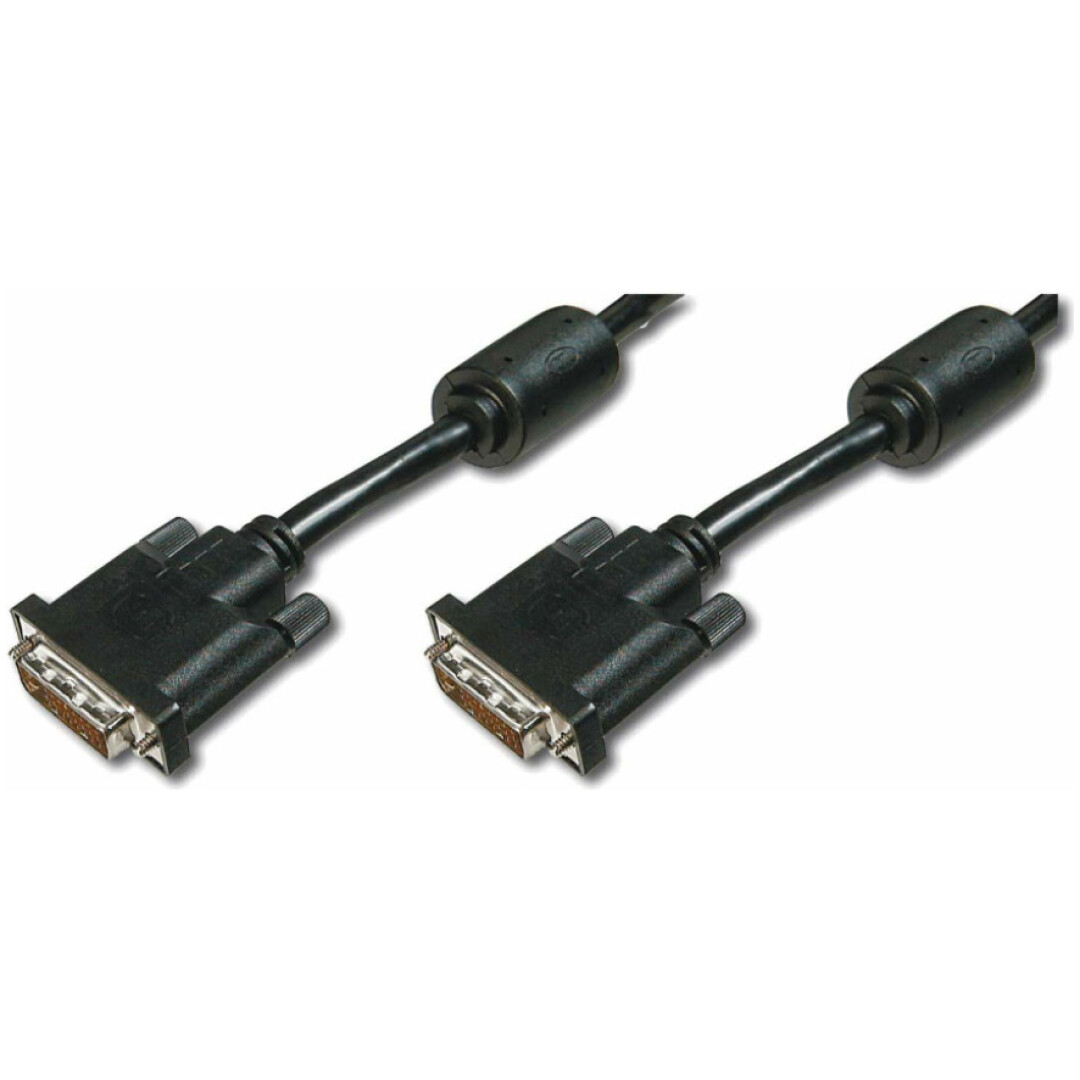 Kabel DVI-D (m) => DVI-D (m) 5