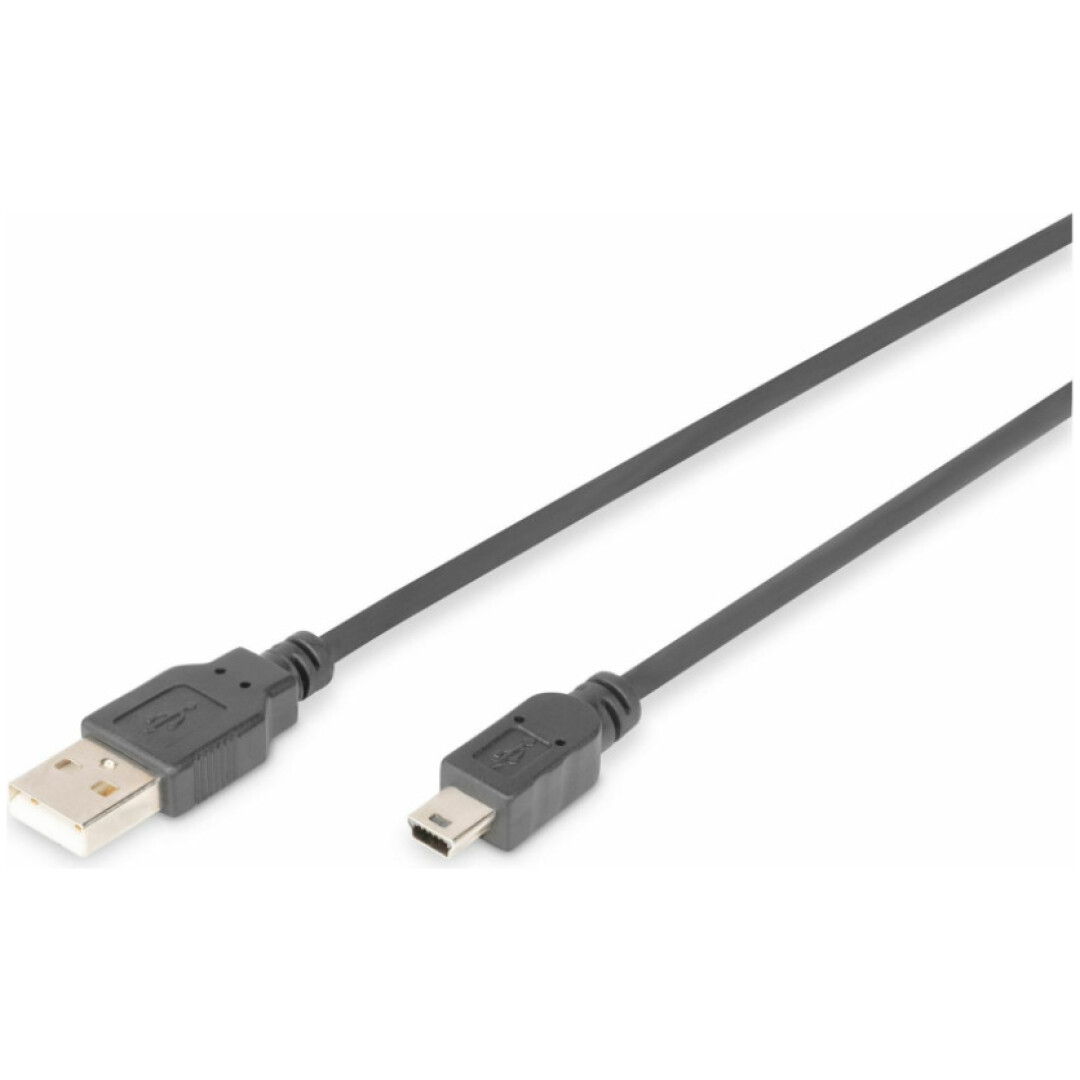 Kabel Digitus USB A-B mini 1