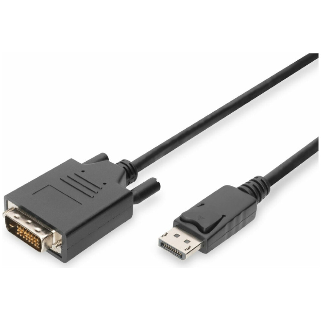 Kabel DisplayPort (m) => DVI-D (m) 2