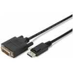 Kabel DisplayPort (m) => DVI-D (m) 3