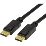 Kabel DisplayPort (m) => DisplayPort (m) 2