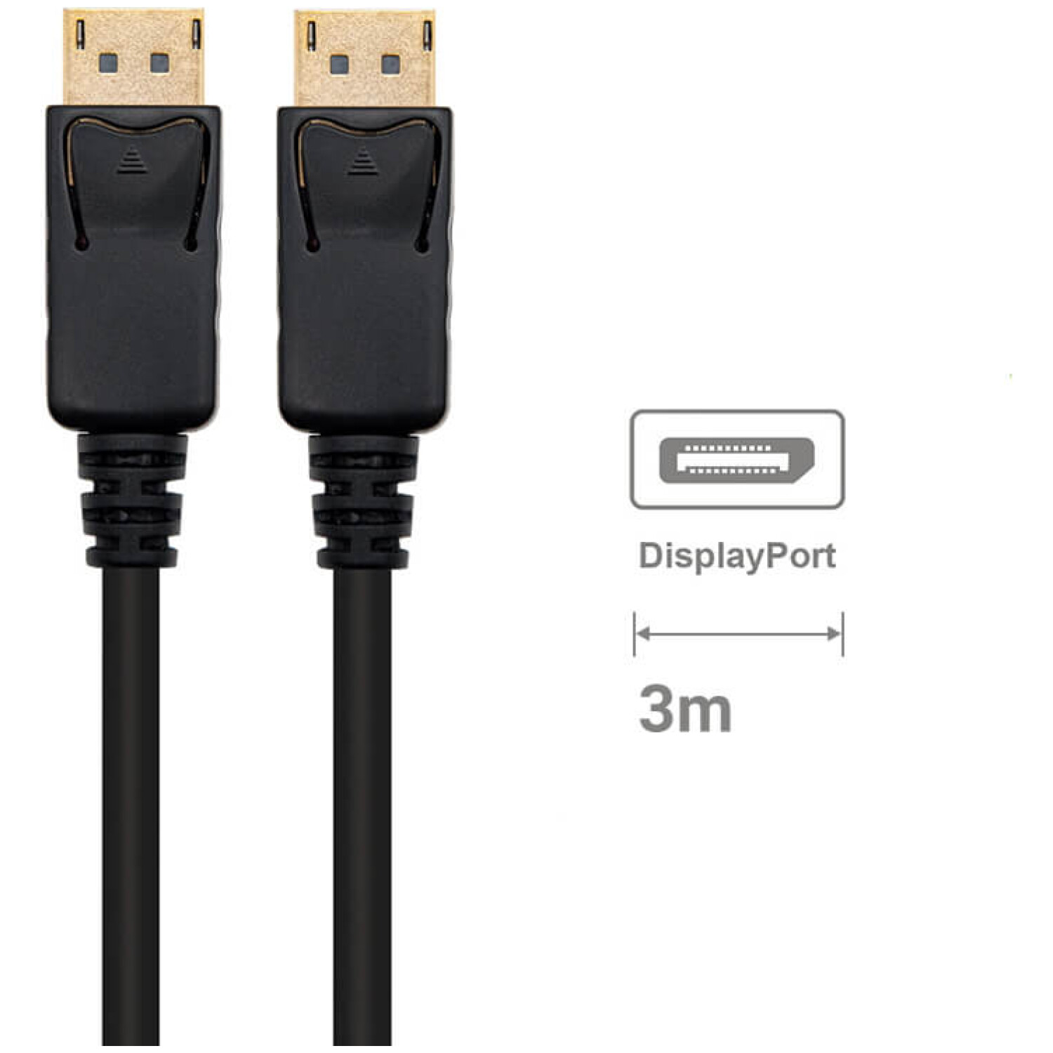 Kabel DisplayPort 1.4