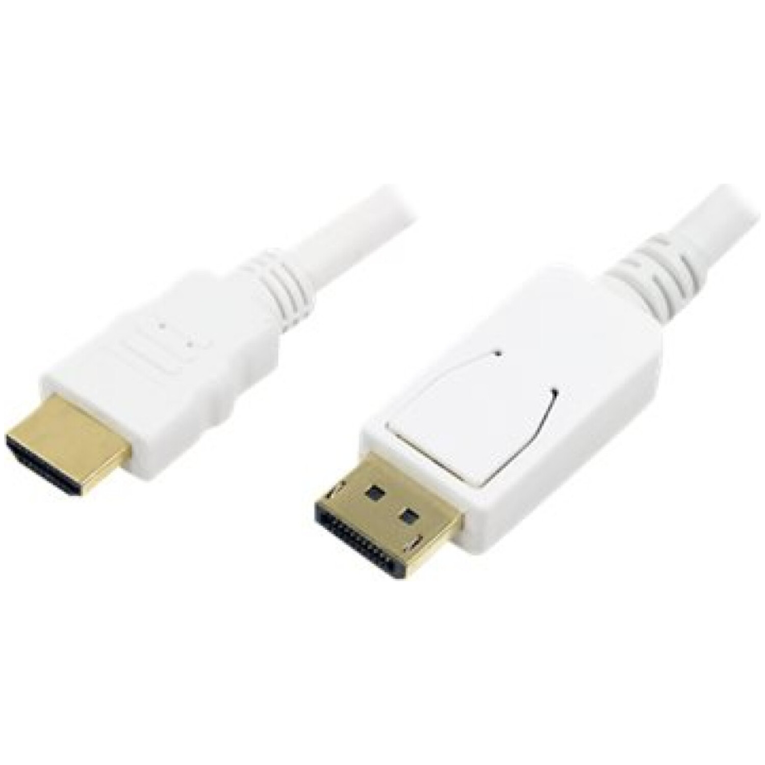 Kabel DisplayPort (m) => HDMI (m) 2