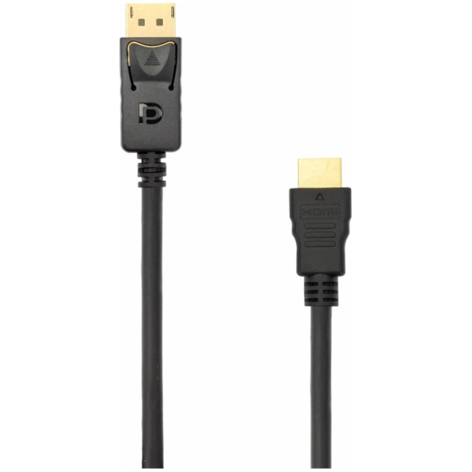 Kabel DisplayPort (m) => HDMI (m) 2