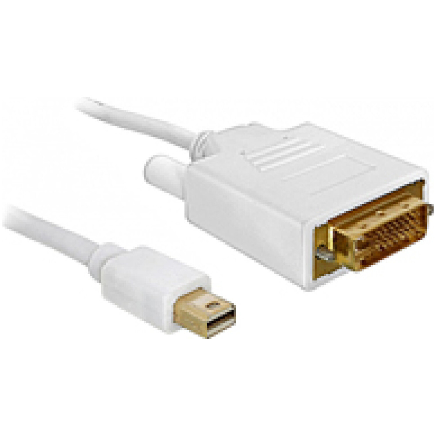 Kabel DisplayPort mini (m) => DVI (m) Delock (82641) 1m