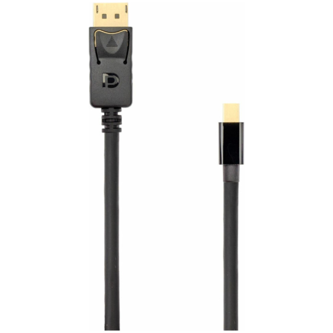 Kabel DisplayPort mini (m) => DisplayPort (m) 2