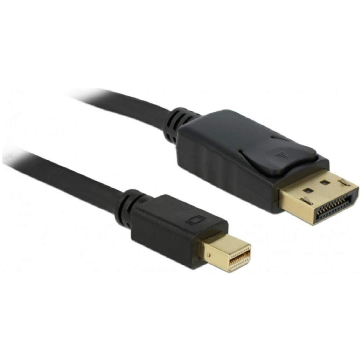 Kabel DisplayPort mini (m) => DisplayPort (m) 3