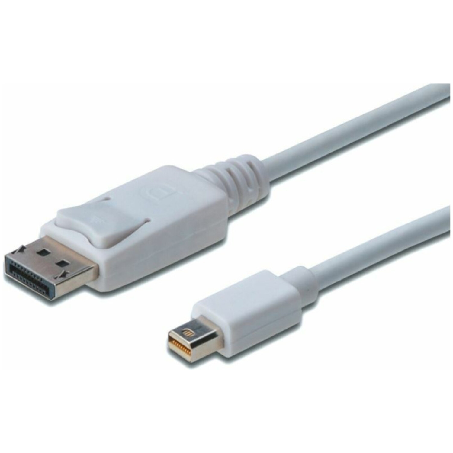 Kabel DisplayPort mini (m) => DisplayPort (m) 3