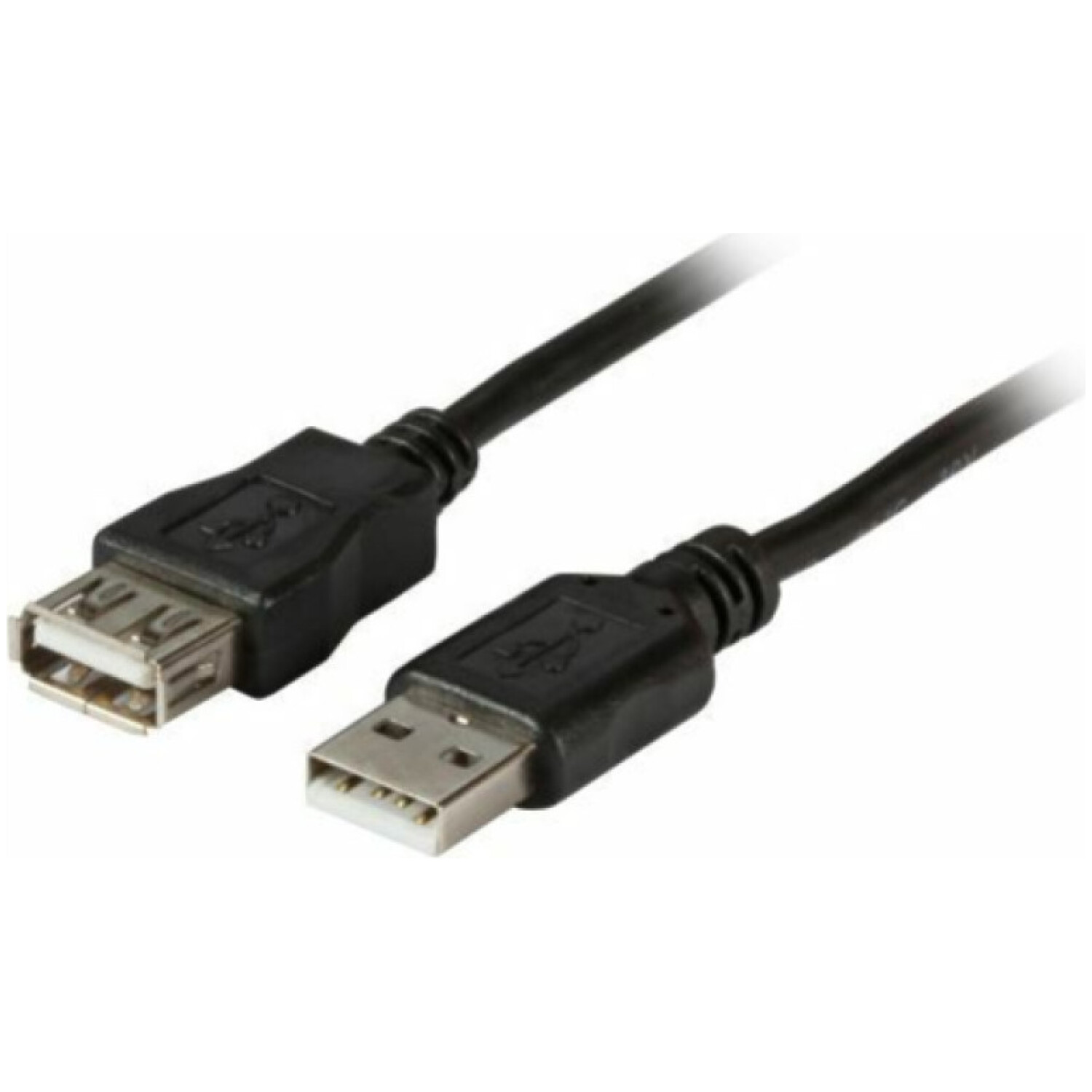 Kabel EFB USB-A (m) = USB-A (ž) 2.0 480MB/s 0