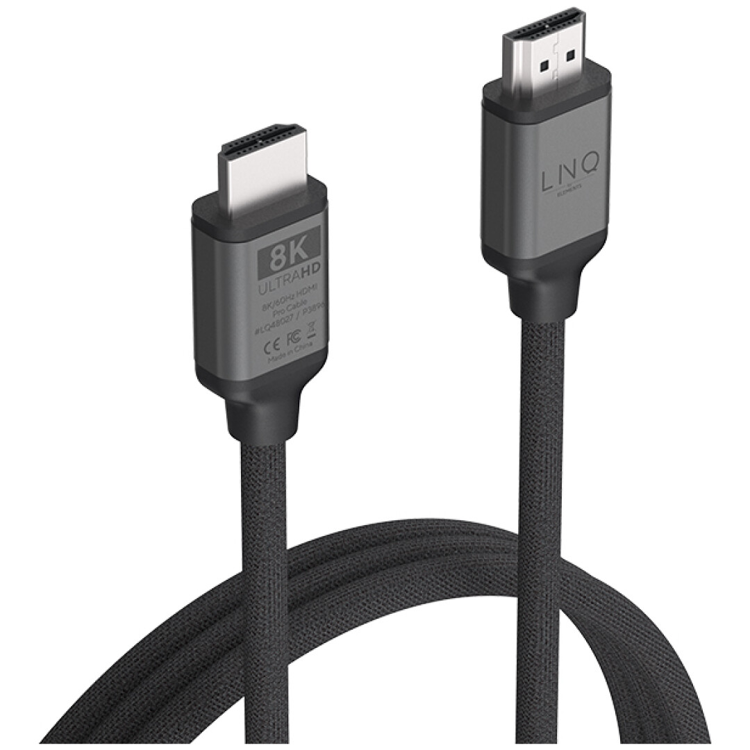 Kabel HDMI v HDMI 2.1a