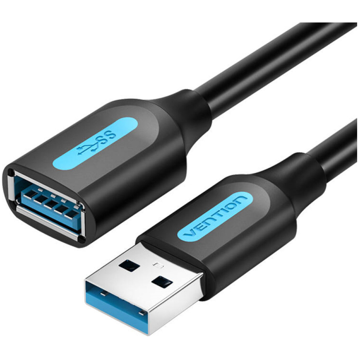 Kabel USB 3.0 A => A 0