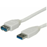 Kabel USB 3.0 A => A 0