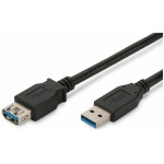 Kabel USB 3.0 A => A 3