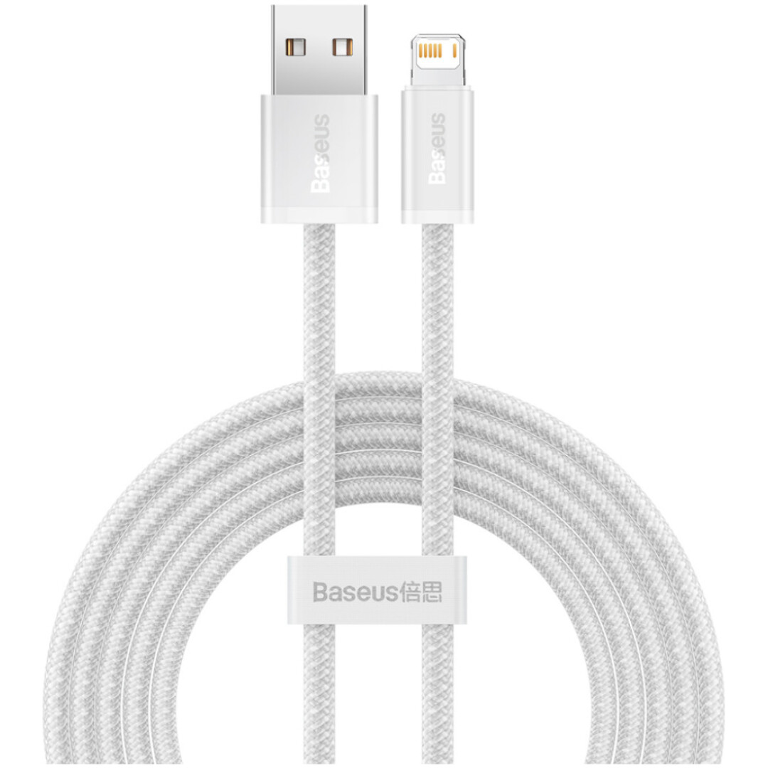 Kabel USB A => Apple Lightning 2