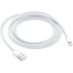 Kabel USB A => Apple Lightning 2