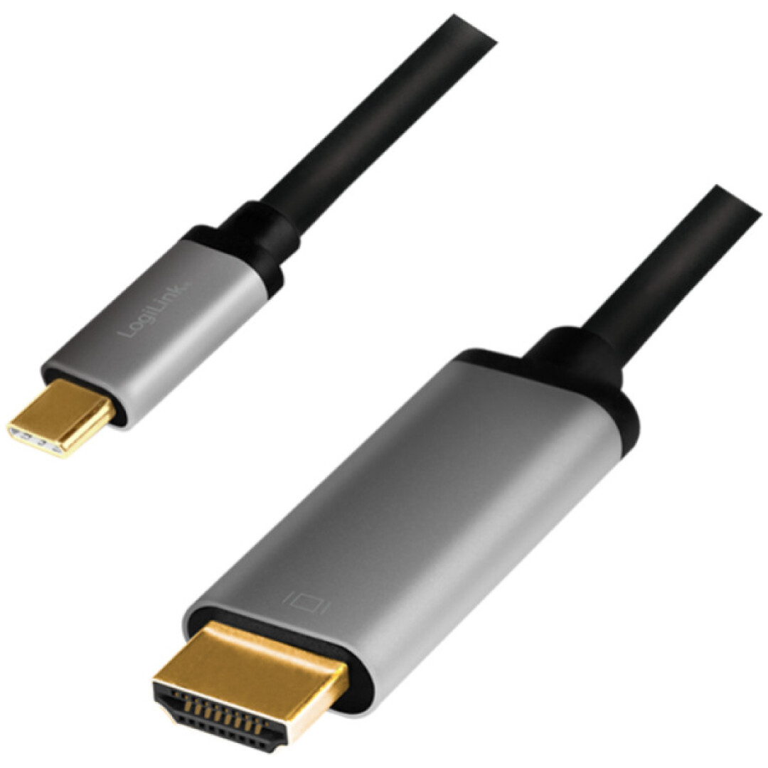 Kabel USB-C 3.2 Gen1 => HDMI 2.0 1