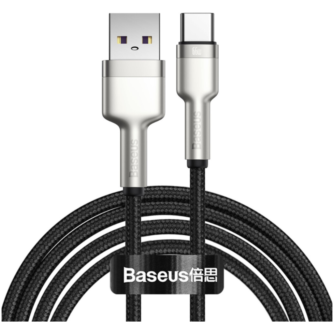 Kabel USB-C => USB-A 2.0 tekstil ovoj 2