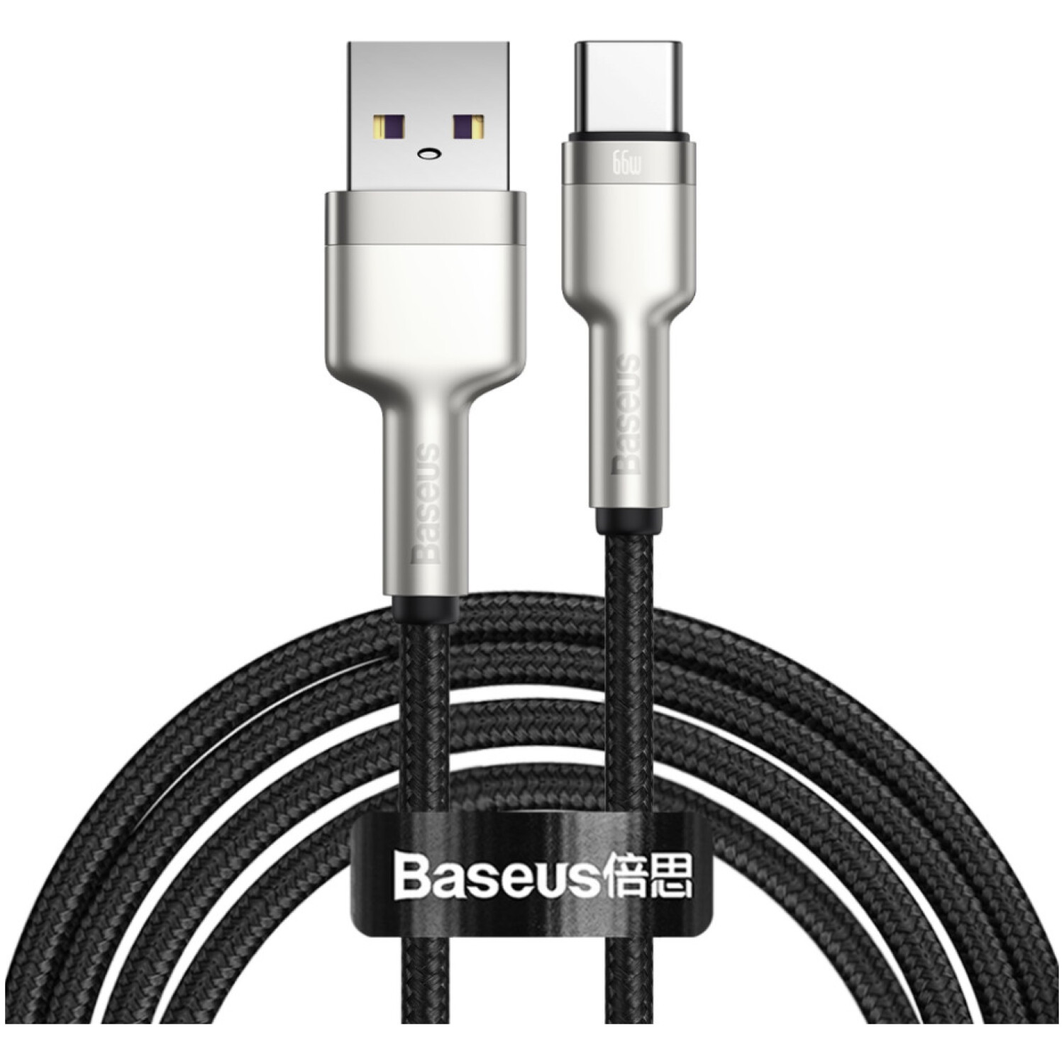 Kabel USB-C => USB-A 2.0 tekstil ovoj 2