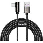 Kabel USB-C => USB-A 2.0 tekstil ovoj kotni Legend Series 2