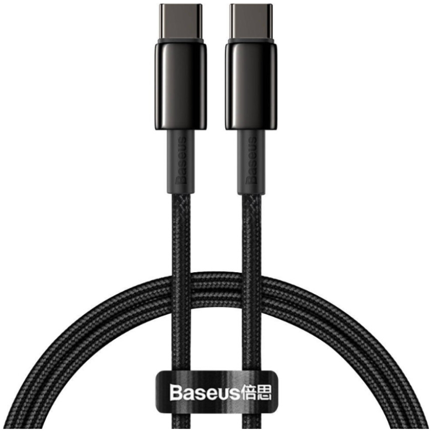 Kabel USB-C => USB-C 2.0 tekstil ovoj 1