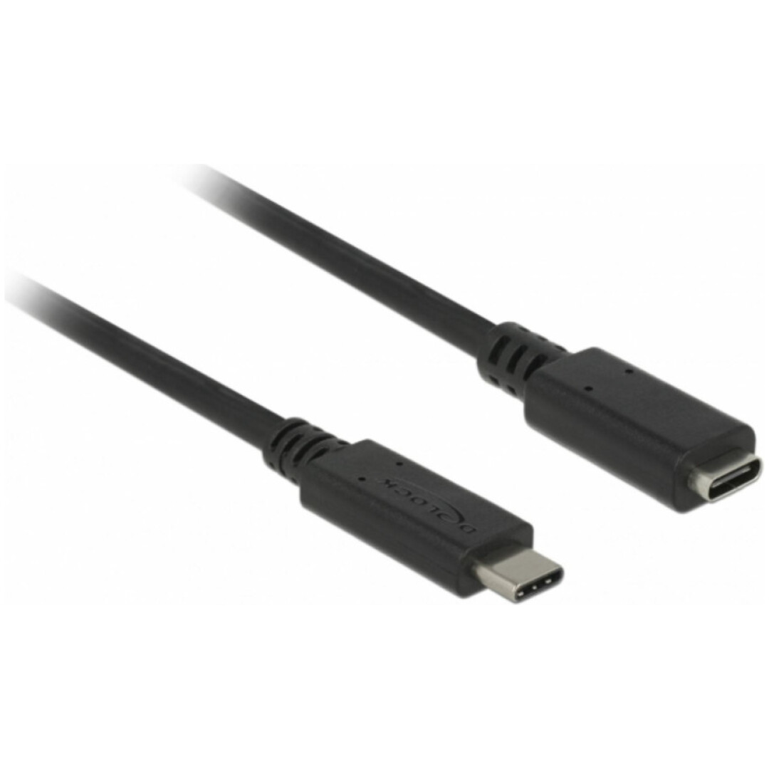 Kabel USB-C => USB-C 3.1 Podaljšek 2